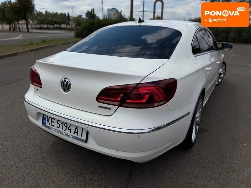 Volkswagen CC / Passat CC, 2012 р., Дизель, 181 тис. км, Седан, Білий, Кривий Ріг AT-10396338 фото