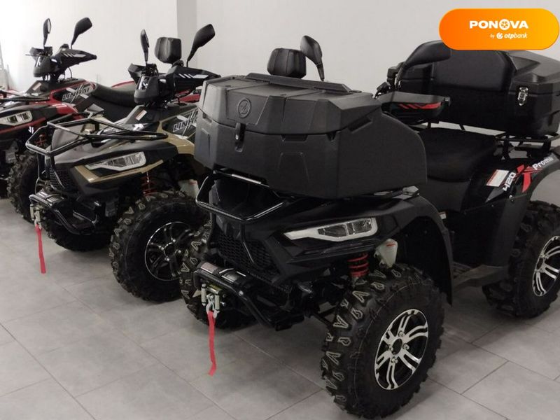 Новий Linhai LH 400ATV-D, 2024, Бензин, 352 см3, Квадроцикл, Хмельницький new-moto-105658 фото