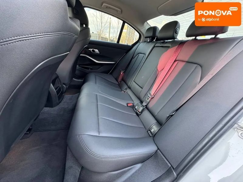 BMW 3 Series, 2021 г., Бензин, 93 тыс. км, Седан, Киев AT-10414165 фото