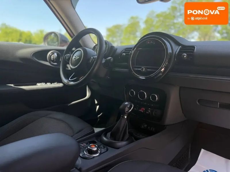 MINI Clubman, 2016 р., Бензин, 110 тис. км, Універсал, Червоний, Івано-Франківськ AT-10399872 фото