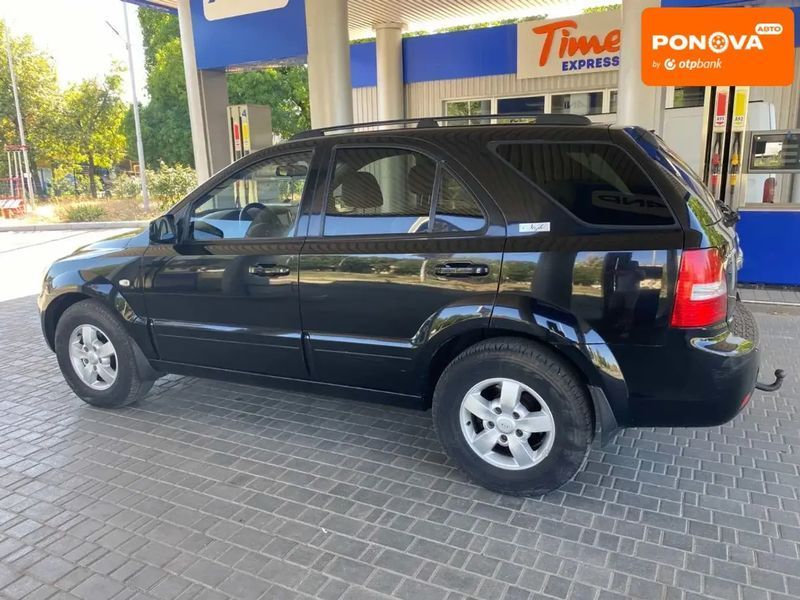 Kia Sorento, 2008 г., Дизель, 259 тыс. км, Внедорожник / Кроссовер, Чорный, Николаев AT-10403292 фото