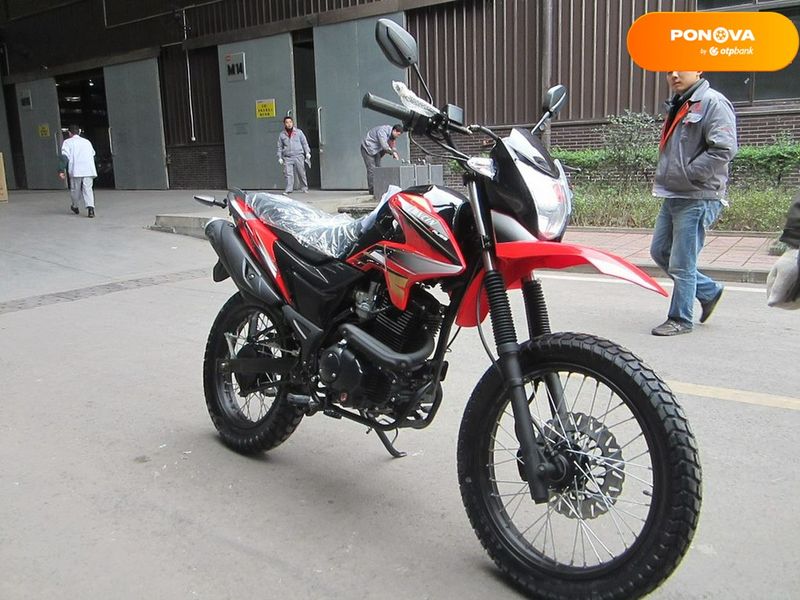 Новый Loncin LX, 2024, Бензин, 200 см3, Мотоцикл, Киев new-moto-108999 фото