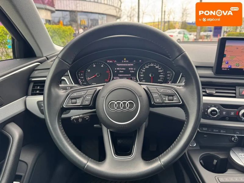Audi A4, 2018 г., Дизель, 96 тыс. км, Универсал, Киев AT-10416760 фото