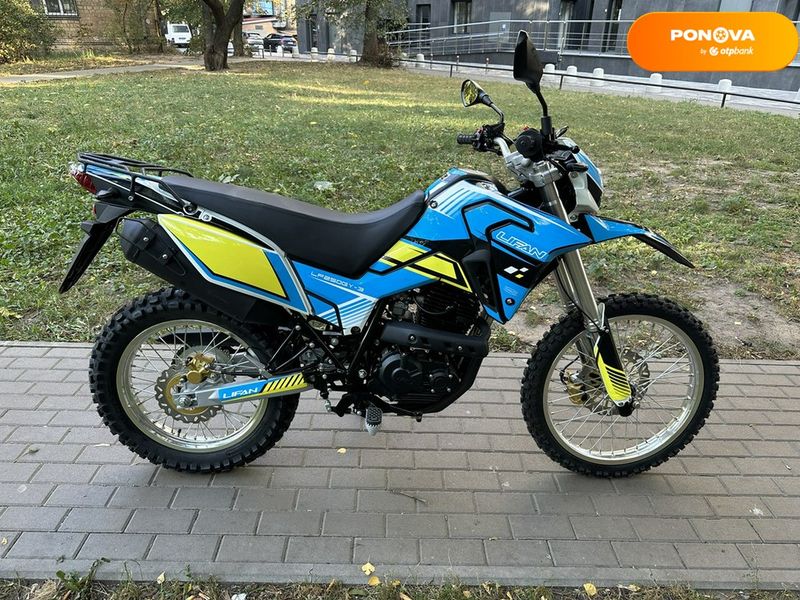 Новий Lifan KPX, 2023, Бензин, 249 см3, Мотоцикл, Київ new-moto-104349 фото