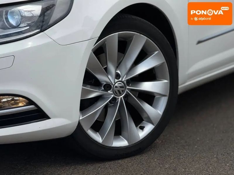 Volkswagen CC / Passat CC, 2012 р., Дизель, 181 тис. км, Седан, Білий, Кривий Ріг AT-10396338 фото
