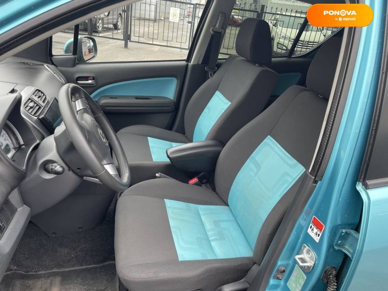 Suzuki Splash, 2012, Бензин, 1.24 л., 29 тыс. км, Хетчбек, Синий, Киев 28228 фото