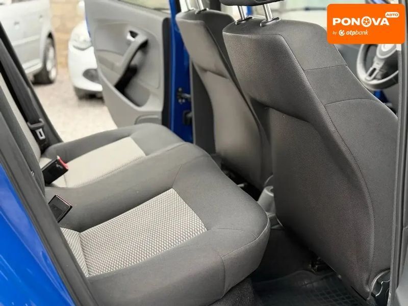 Volkswagen Polo, 2012 р., Газ пропан-бутан / Бензин, 231 тис. км, Хетчбек, Синій, Дніпро (Дніпропетровськ) AT-10417902 фото
