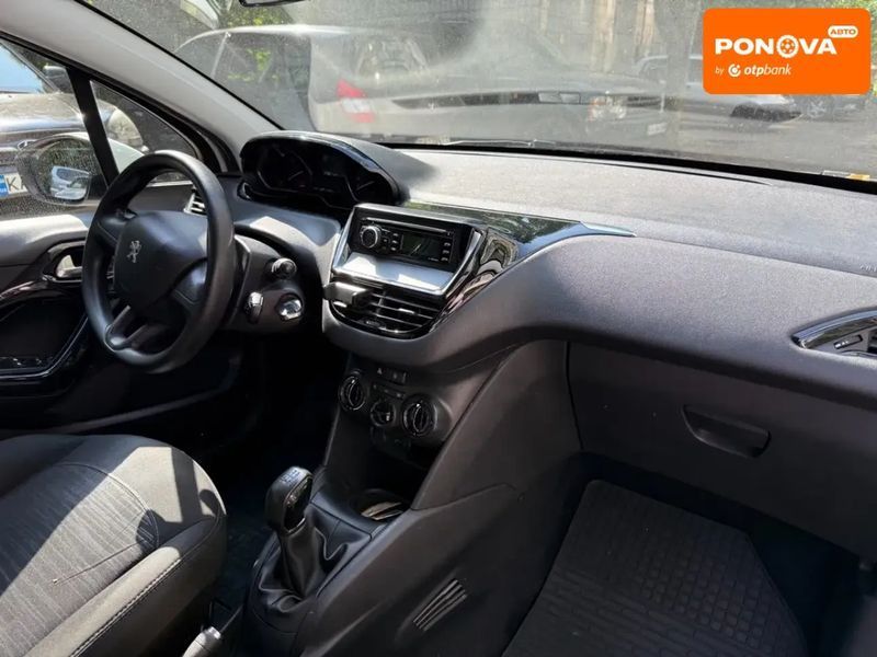 Peugeot 208, 2016 г., Бензин, 180 тыс. км, Хетчбек, Белый, Киев AT-10405744 фото