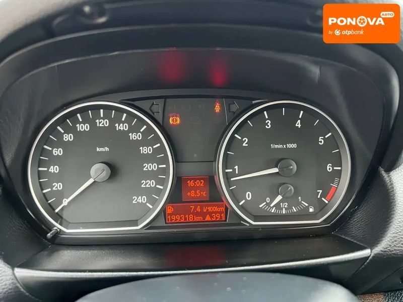 BMW 1 Series, 2011 р., Бензин, 199 тис. км, Хетчбек, Червоний, Вінниця AT-10408092 фото