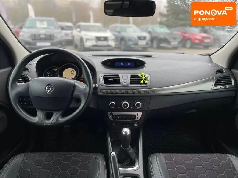 Renault Megane, 2012 г., Дизель, 289 тыс. км, Универсал, Серый, Кривой Рог AT-10404750 фото