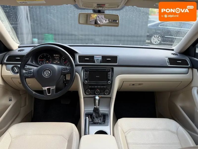 Volkswagen Passat, 2014 р., Дизель, 180 тис. км, Седан, Чорний, Софіївська Борщагівка AT-10418482 фото