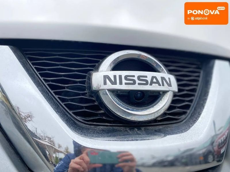Nissan X-Trail, 2014 г., Дизель, 190 тыс. км, Внедорожник / Кроссовер, Серый, Киев AT-10419033 фото
