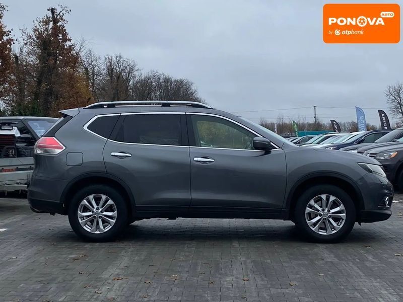 Nissan X-Trail, 2014 г., Дизель, 190 тыс. км, Внедорожник / Кроссовер, Серый, Киев AT-10419033 фото
