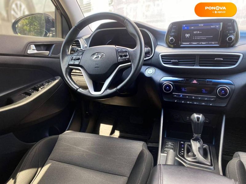 Hyundai Tucson, 2019, Дизель, 2 л., 69 тис. км, Позашляховик / Кросовер, Чорний, Одеса 44389 фото