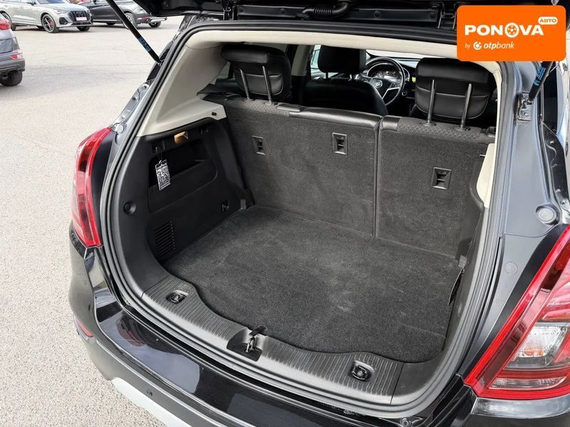 Buick Encore, 2018 г., Бензин, 105 тыс. км, Хетчбек, Чорный, Кривой Рог AT-10425980 фото