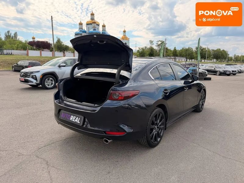 Mazda 3, 2020 р., Бензин, 74 тис. км, Седан, Синій, Кривий Ріг AT-10425931 фото