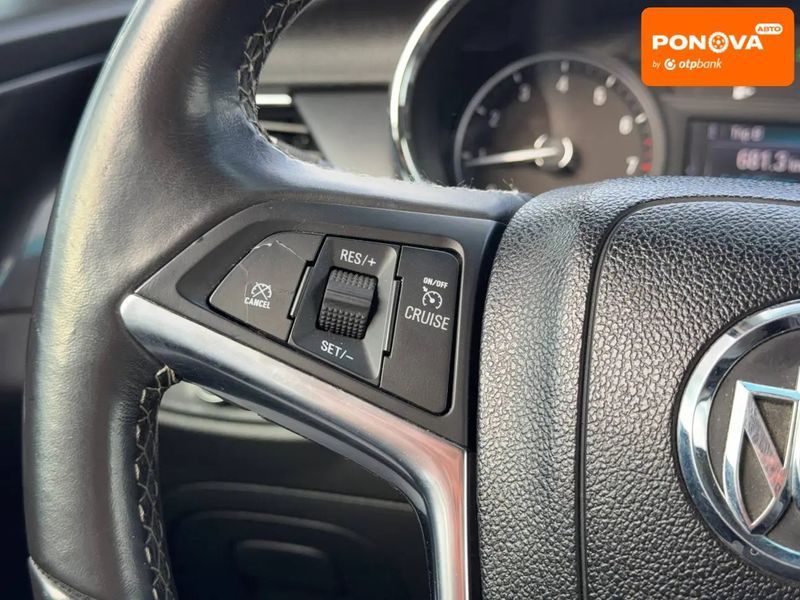 Buick Encore, 2018 г., Бензин, 105 тыс. км, Хетчбек, Чорный, Кривой Рог AT-10425980 фото