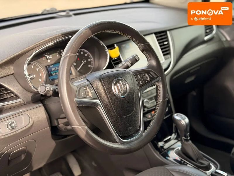 Buick Encore, 2018 г., Бензин, 105 тыс. км, Хетчбек, Чорный, Кривой Рог AT-10425980 фото