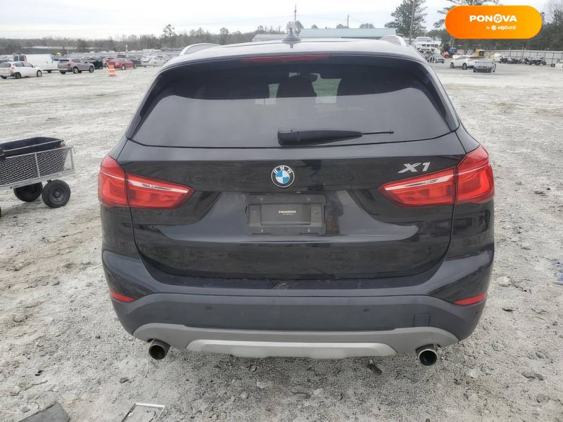 BMW X1, 2018, Бензин, 2 л., 190 тис. км, Позашляховик / Кросовер, Чорний, Чернівці Cars-EU-US-KR-34939 фото