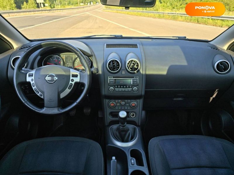 Nissan Qashqai+2, 2013, Дизель, 1.5 л., 186 тис. км, Позашляховик / Кросовер, Сірий, Ковель 100811 фото