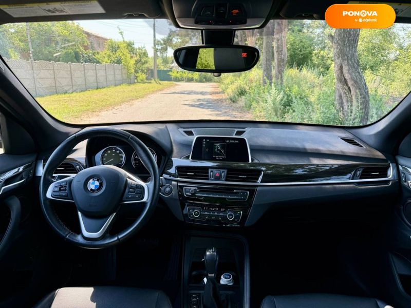 BMW X1, 2018, Бензин, 2 л., 57 тис. км, Позашляховик / Кросовер, Помаранчевий, Київ 103747 фото