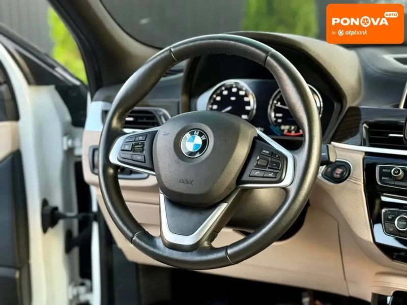 BMW X2, 2018 р., Бензин, 160 тис. км, Позашляховик / Кросовер, Білий, Дніпро (Дніпропетровськ) AT-10406426 фото