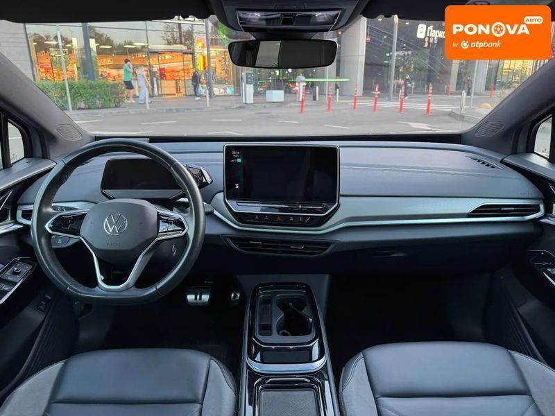 Volkswagen ID.4 Crozz, 2022 р., Електро, 70 тис. км, Позашляховик / Кросовер, Київ AT-10417570 фото