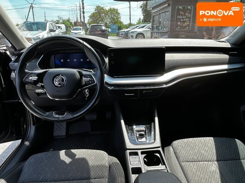 Skoda Octavia, 2020 г., Дизель, 78 тыс. км, Универсал, Чорный, Житомир AT-10417963 фото