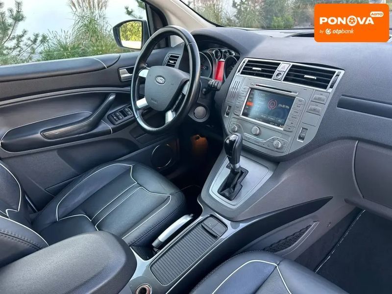 Ford Kuga, 2011 г., Дизель, 154 тыс. км, Внедорожник / Кроссовер, Белый, Луцк AT-10405719 фото