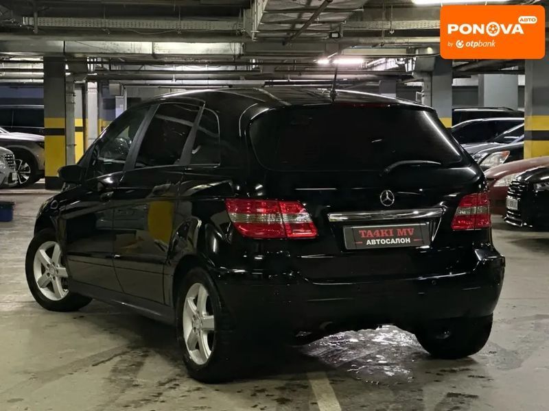 Mercedes-Benz B-Class, 2005 г., Бензин, 190 тыс. км, Хетчбек, Чорный, Днепр (Днепропетровск) AT-10408258 фото