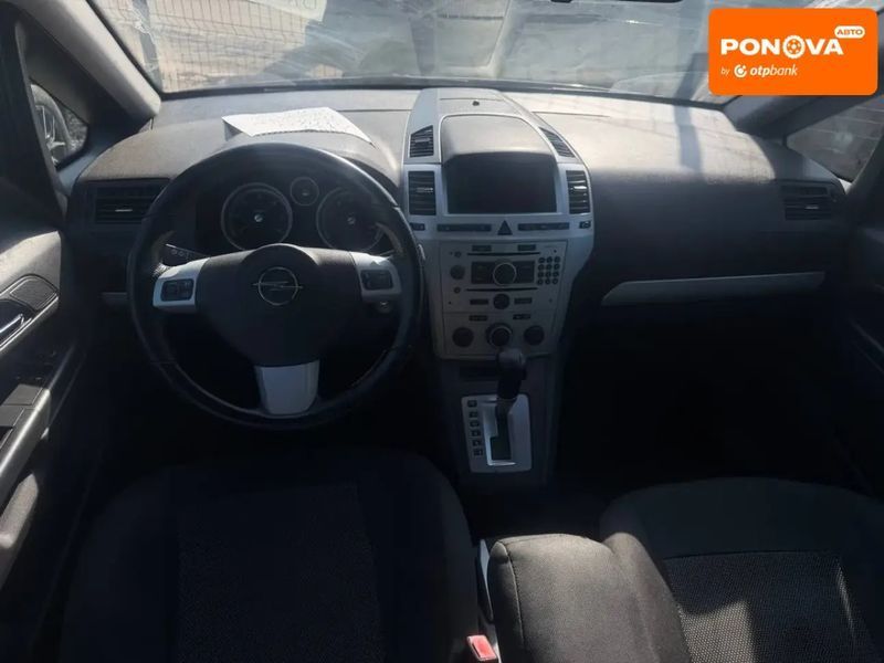 Opel Zafira, 2006 р., Дизель, 121 тис. км, Універсал, Сірий, Павлоград AT-10412314 фото