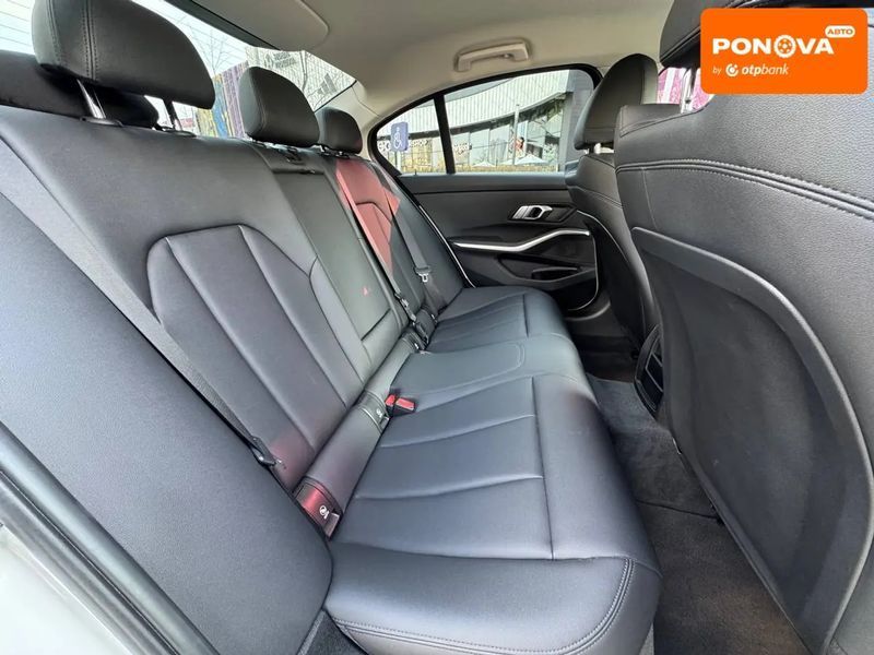 BMW 3 Series, 2021 г., Бензин, 93 тыс. км, Седан, Киев AT-10414165 фото