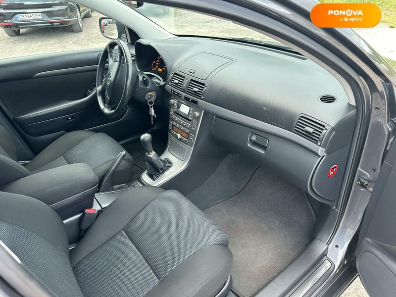 Toyota Avensis, 2008, Бензин, 1.8 л., 235 тис. км, Універсал, Сірий, Ніжин 102859 фото