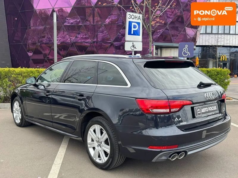 Audi A4, 2018 г., Дизель, 96 тыс. км, Универсал, Киев AT-10416760 фото