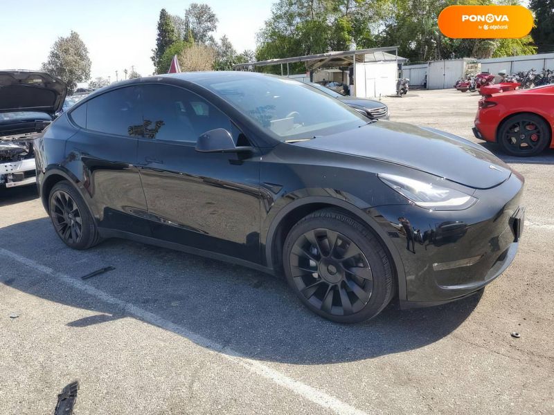 Tesla Model Y, 2022, Електро, 16 тис. км, Позашляховик / Кросовер, Чорний, Коломия Cars-EU-US-KR-35295 фото