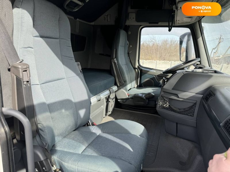 Volvo FH 13, 2013, Дизель, 12.8 л., 830 тис. км, Тягач, Білий, Вінниця 44184 фото