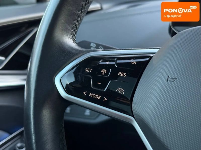 Volkswagen ID.4 Crozz, 2022 р., Електро, 70 тис. км, Позашляховик / Кросовер, Київ AT-10417570 фото