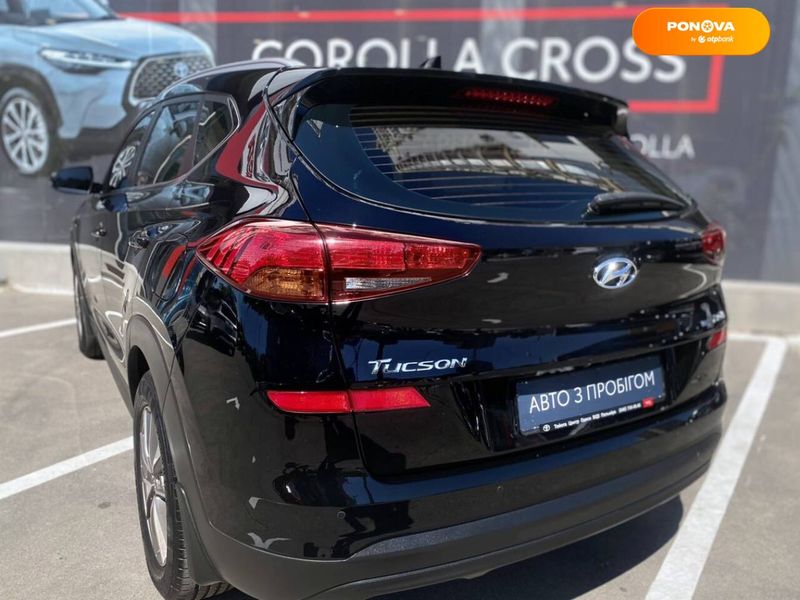 Hyundai Tucson, 2019, Дизель, 2 л., 69 тыс. км, Внедорожник / Кроссовер, Чорный, Одесса 44389 фото