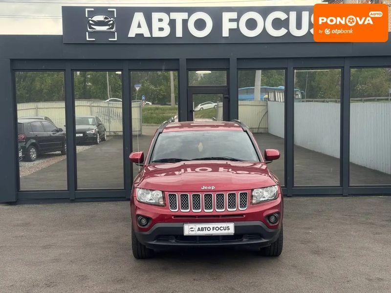 Jeep Compass, 2015 г., Газ пропан-бутан / Бензин, 151 тыс. км, Внедорожник / Кроссовер, Киев AT-10417684 фото
