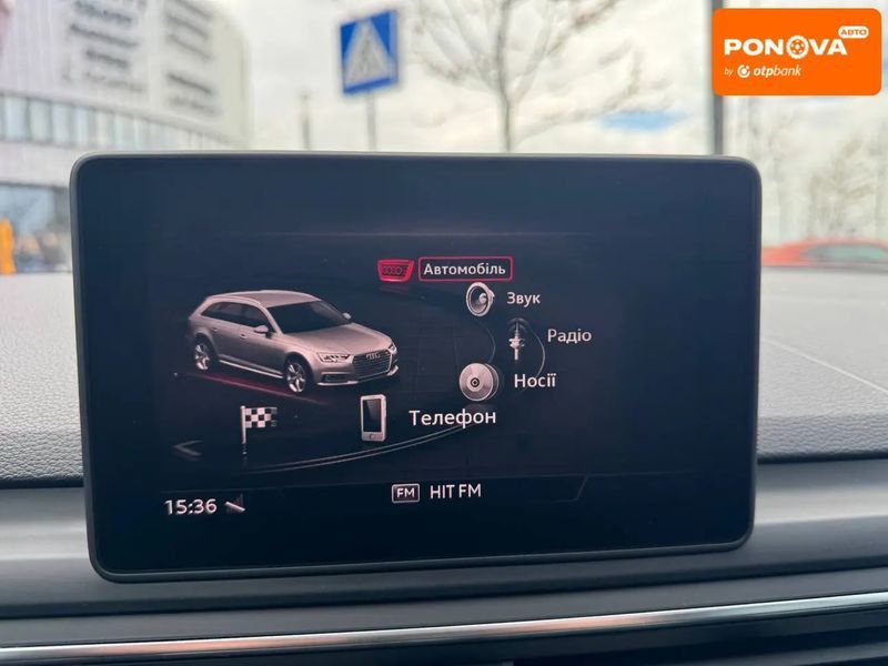Audi A4, 2018 г., Дизель, 96 тыс. км, Универсал, Киев AT-10416760 фото