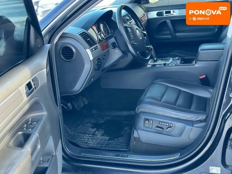 Volkswagen Touareg, 2008 г., Дизель, 315 тыс. км, Внедорожник / Кроссовер, Чорный, Винница AT-10410264 фото
