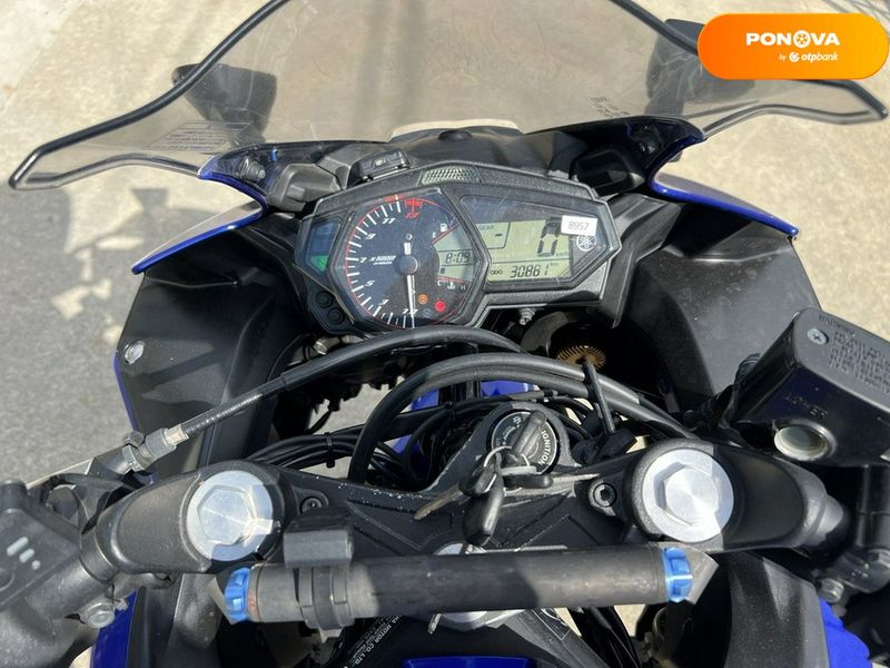 Новый Yamaha YZF, 2019, Бензин, 321 см3, Мотоцикл, Днепр (Днепропетровск) new-moto-203350 фото