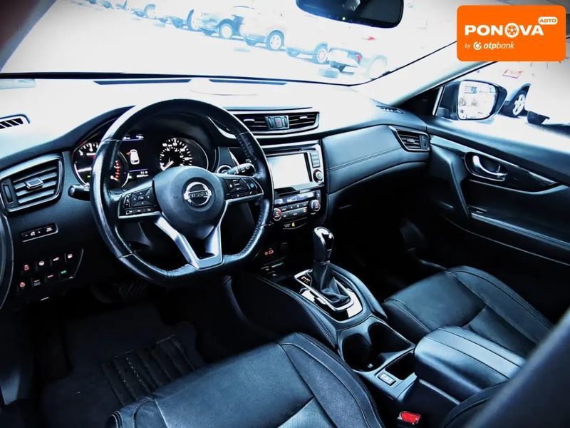 Nissan Rogue, 2018 г., Бензин, 104 тыс. км, Внедорожник / Кроссовер, Серый, Черкассы AT-10411076 фото