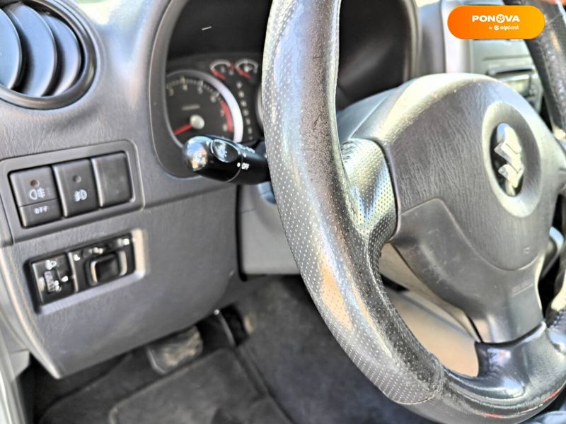 Suzuki Jimny, 2007, Бензин, 1.3 л., 160 тис. км, Позашляховик / Кросовер, Сірий, Київ 44225 фото