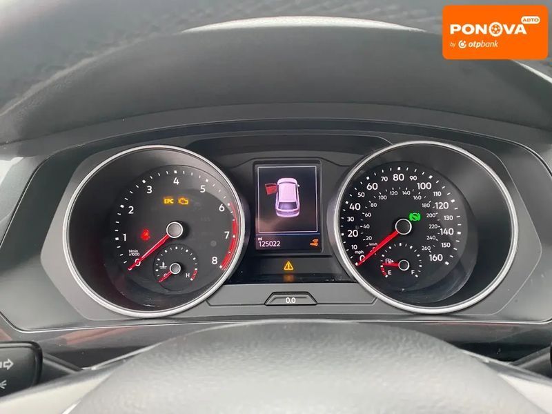 Volkswagen Tiguan, 2017 р., Бензин, 120 тис. км, Позашляховик / Кросовер, Сірий, Кропивницький (Кіровоград) AT-10410010 фото