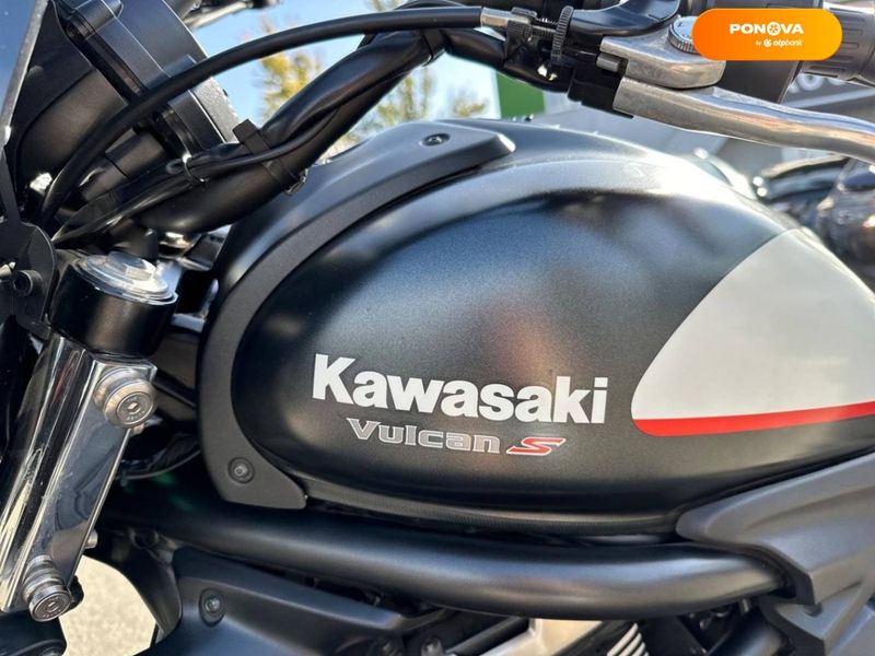Kawasaki Vulcan, 2015, Бензин, 650 см³, 9 тис. км, Мотоцикл Круізер, Чорний, Київ moto-37475 фото