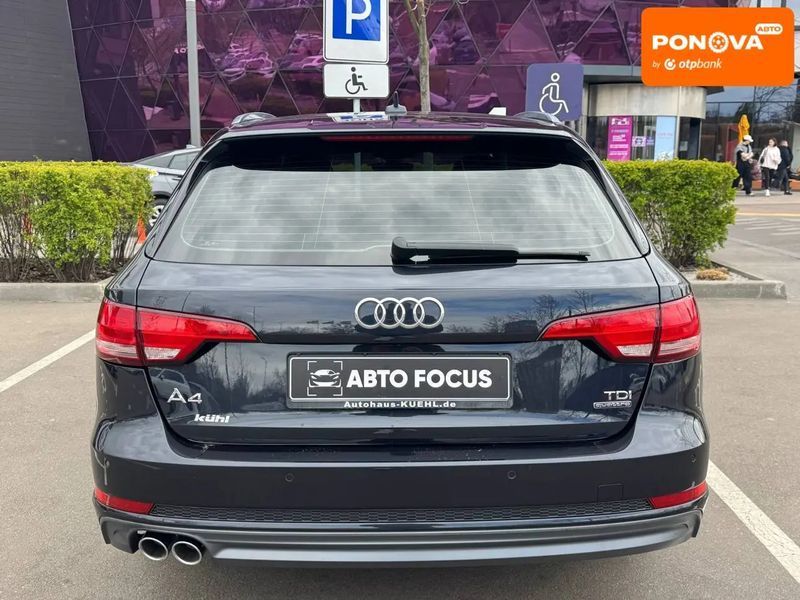 Audi A4, 2018 г., Дизель, 96 тыс. км, Универсал, Киев AT-10416760 фото