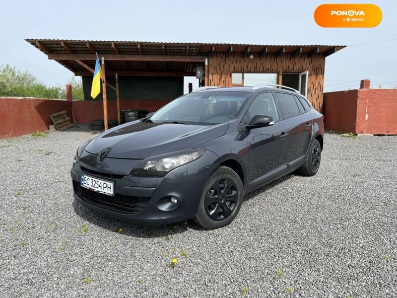 Renault Megane, 2011, Дизель, 1.46 л., 117 тис. км, Універсал, Сірий, Старокостянтинів Cars-Pr-69018 фото