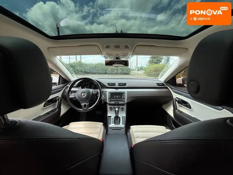 Volkswagen CC / Passat CC, 2012 р., Дизель, 181 тис. км, Седан, Білий, Кривий Ріг AT-10396338 фото