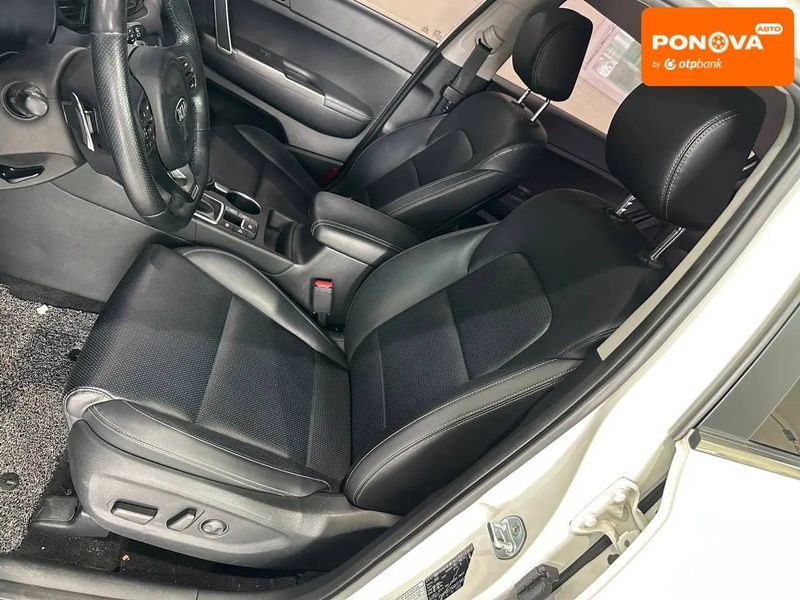 Kia Sportage, 2016 р., Дизель, 114 тис. км, Позашляховик / Кросовер, Білий, Рівне AT-10427552 фото